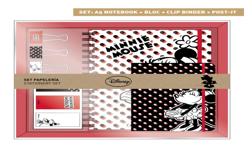 papeterie et cuisine