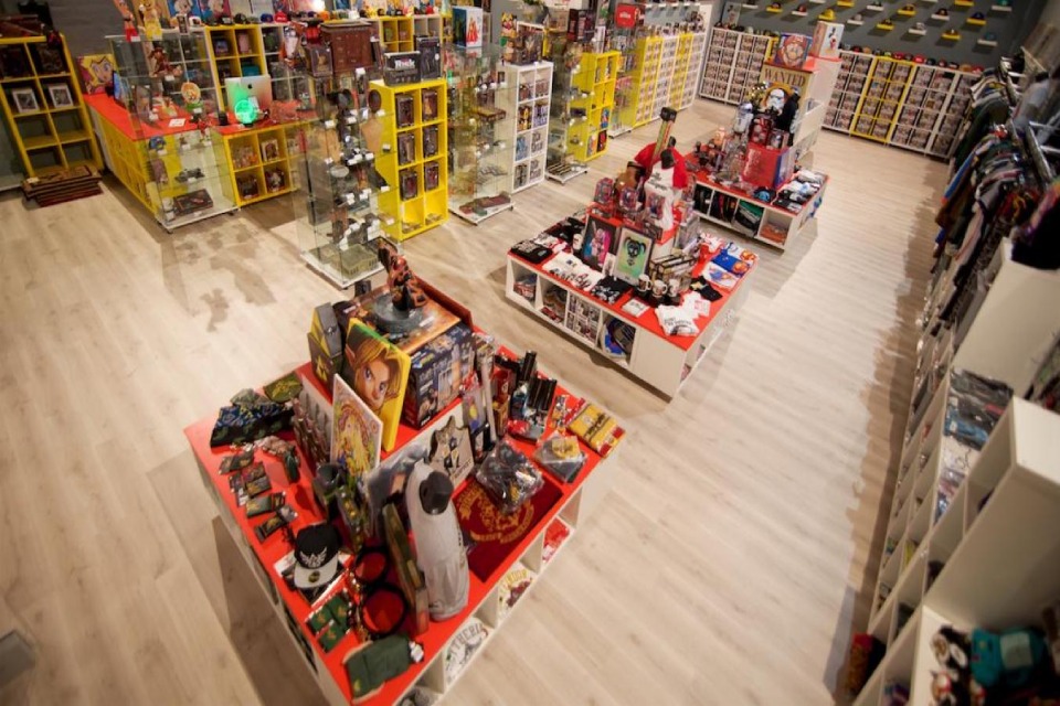 magasin jouets